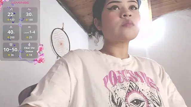 Amara18  online show from November 30, 11:20 pm