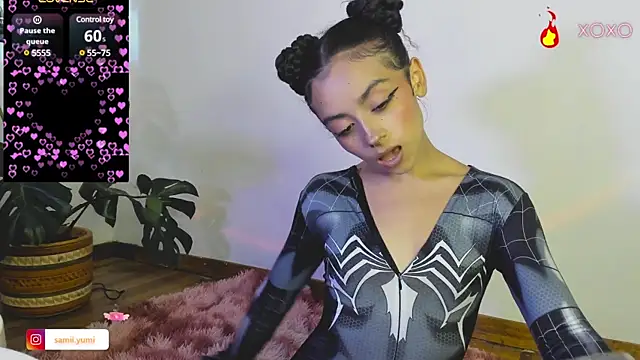 sami monroe online show from January 22, 8:38 pm