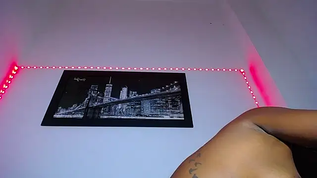 pleassing ebonny online show from December 17, 1:27 pm