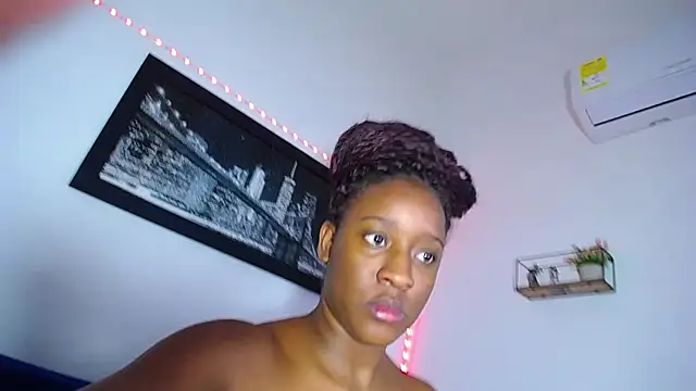 pleassing ebonny online show from January 31, 11:24 am