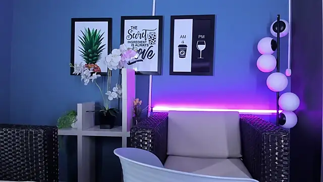 Amareto  online show from February 9, 11:14 am