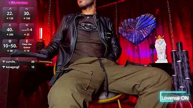 LatinMilk  online show from December 6, 7:43 am