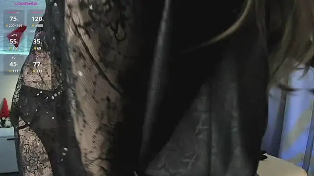 BelovedRuby online show from January 4, 3:07 am