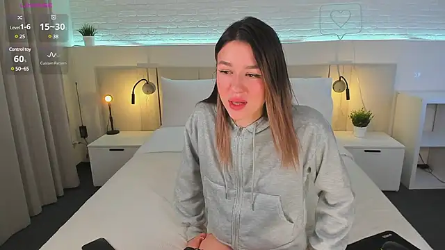 BelovedRuby online show from February 1, 8:39 am