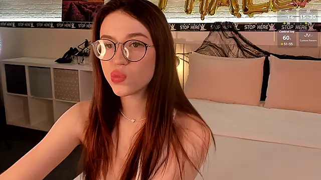 BelovedRuby online show from November 1, 3:08 am