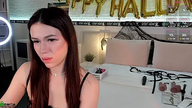 BelovedRuby online show from November 2, 3:09 am