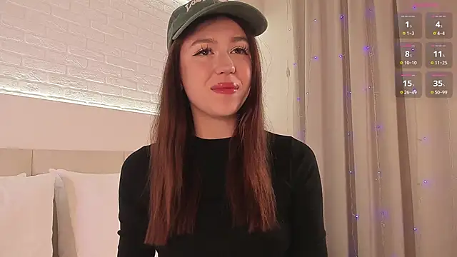 BelovedRuby online show from December 5, 3:48 am