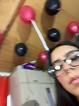 Andreita Jones online show from February 11, 10:39 pm