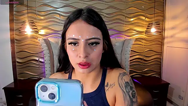 Andreita Jones online show from October 10, 11:42 am