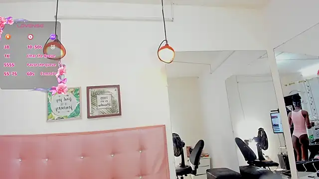 caryn johnson online show from March 11, 11:23 am