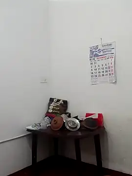 Snapshot of Kunchiii chatting on December 28, 5:02 am Kunchiii online show from December 28, 5:02 am