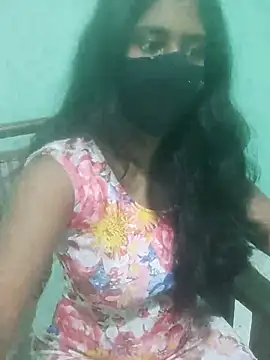 Kunchiii online show from March 13, 1:18 pm