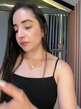 Victoria-And1 online show from January 24, 1:24 am