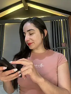 Victoria-And1 online show from February 1, 1:23 am