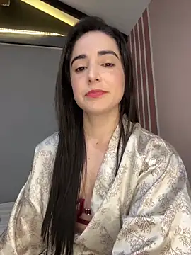 Victoria-And1 online show from February 5, 1:26 am