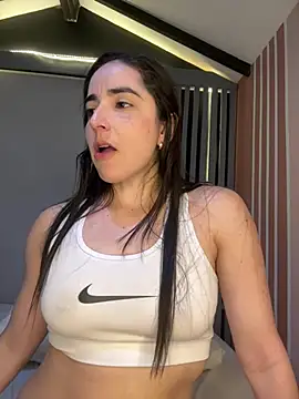 Victoria-And1 online show from February 25, 4:46 am