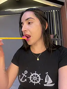 Victoria-And1 online show from March 15, 1:30 am