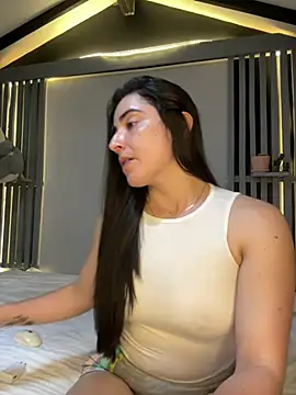 Victoria-And1 online show from March 18, 1:53 am