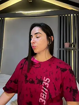 Victoria-And1 online show from March 20, 1:46 am