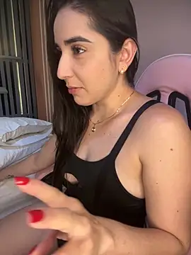 Victoria-And1 online show from October 15, 1:17 am