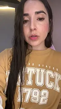 Victoria-And1 online show from October 30, 1:51 am