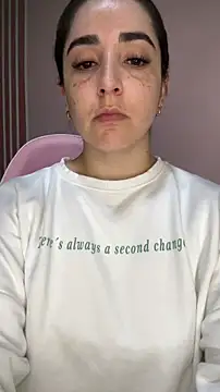 Victoria-And1 online show from January 9, 2:36 am