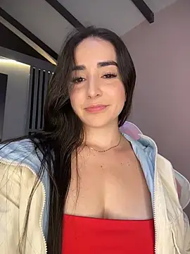 Victoria-And1 online show from April 9, 1:27 am