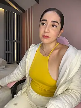 Victoria-And1 online show from April 15, 1:12 am