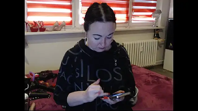 Alexie33 online show from April 8, 12:49 pm