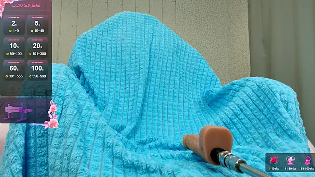 oliviiaa online show from January 14, 12:16 am