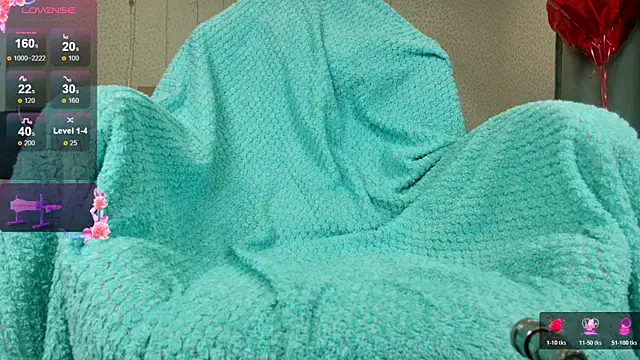 oliviiaa online show from April 7, 12:22 am