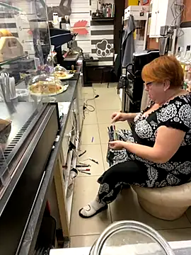 Klio5678 online show from November 6, 12:06 pm