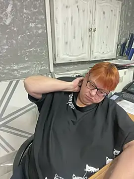 Klio5678 online show from April 9, 5:40 pm