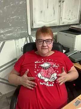 Klio5678 online show from April 25, 7:11 pm