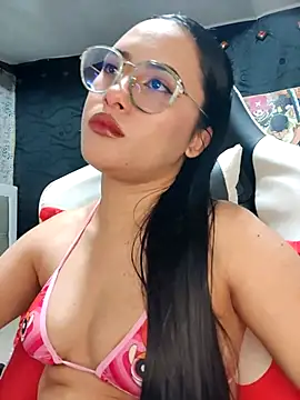 Janna mnt online show from February 13, 3:18 am