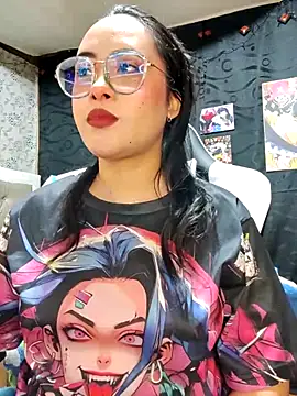 Janna mnt online show from March 23, 3:54 am