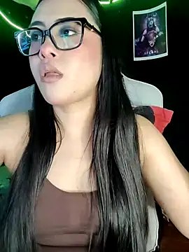 Janna mnt online show from October 19, 3:40 am