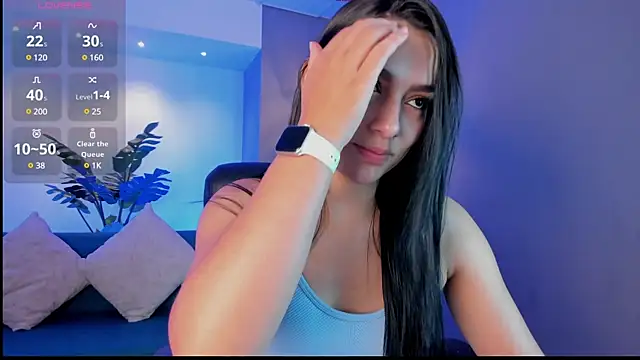 carina rossi online show from March 10, 11:42 am