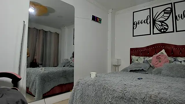 Marie Mature online show from March 12, 12:15 pm