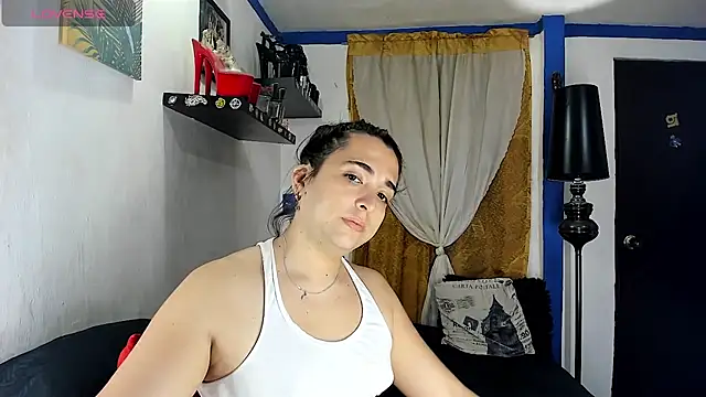 SARAMISHA online show from March 5, 4:47 pm