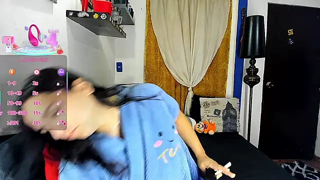 SARAMISHA online show from March 9, 4:11 pm