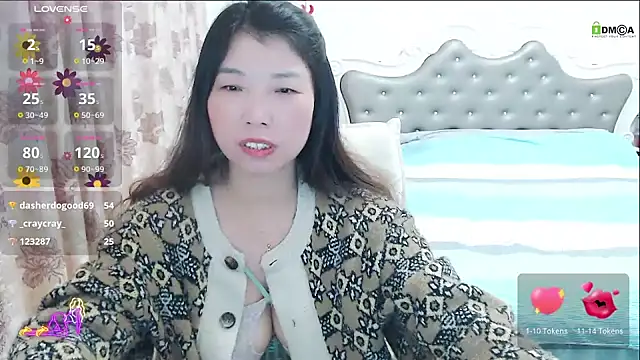 -Shirleyni  online show from November 22, 3:38 am