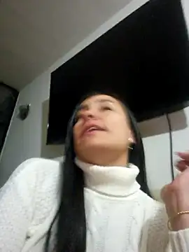 Snapshot of Agata-Moon chatting on December 31, 1:57 am Agata-Moon online show from December 31, 1:57 am