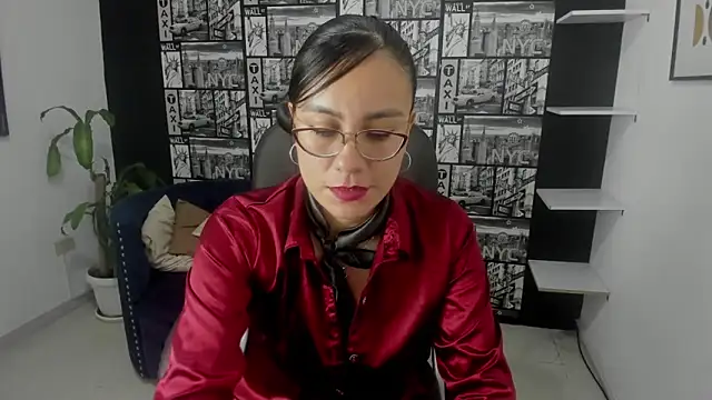 Snapshot of Agata-Moon chatting on March 5, 6:34 pm Agata-Moon online show from March 5, 6:34 pm