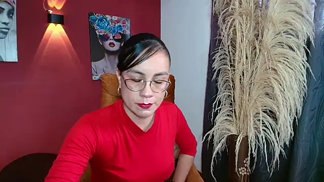 Snapshot of Agata-Moon chatting on March 22, 4:15 pm Agata-Moon online show from March 22, 4:15 pm