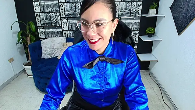 Agata-Moon online show from October 31, 1:34 pm