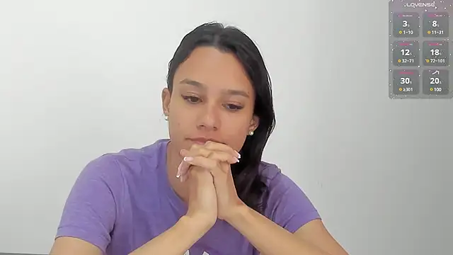 SamanthaWatson online show from February 19, 5:27 pm