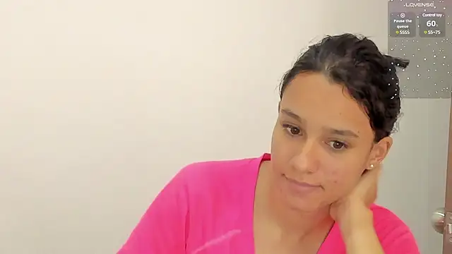 SamanthaWatson online show from February 28, 4:31 pm