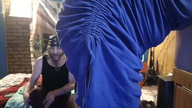 Snapshot of PropertyAndBiker chatting on February 23, 2:25 pm PropertyAndBiker online show from February 23, 2:25 pm