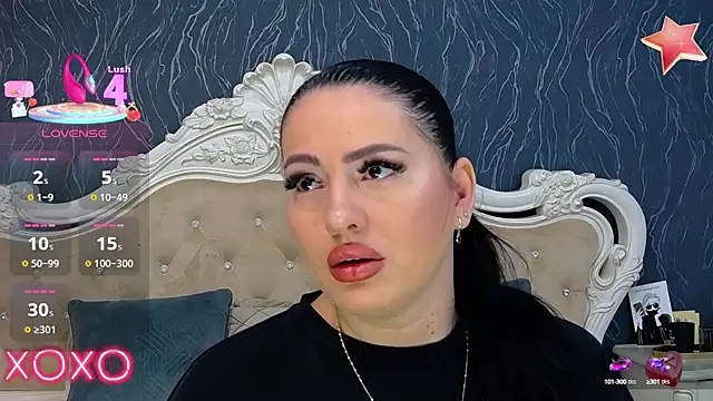 Snapshot of Lauren_Saint chatting on February 25, 8:25 am Lauren Saint online show from February 25, 8:25 am